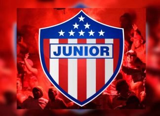 “ COMPLICADA LA CLASIFICACIÓN PARA JUNIOR, DOS DERROTAS CONSECUTIVAS, PALMEIRAS Y SAN LORENZO”