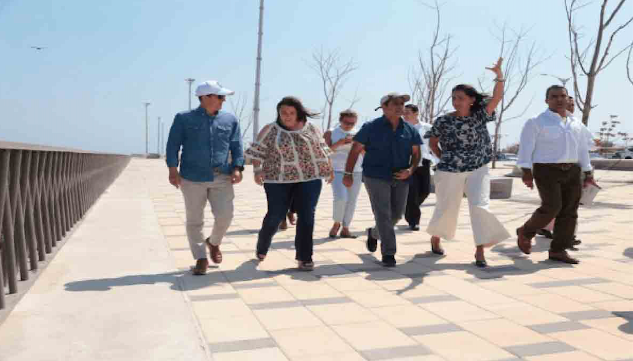 Mintransporte garantizará dragados en el canal mientras se concreta la nueva APP del Río