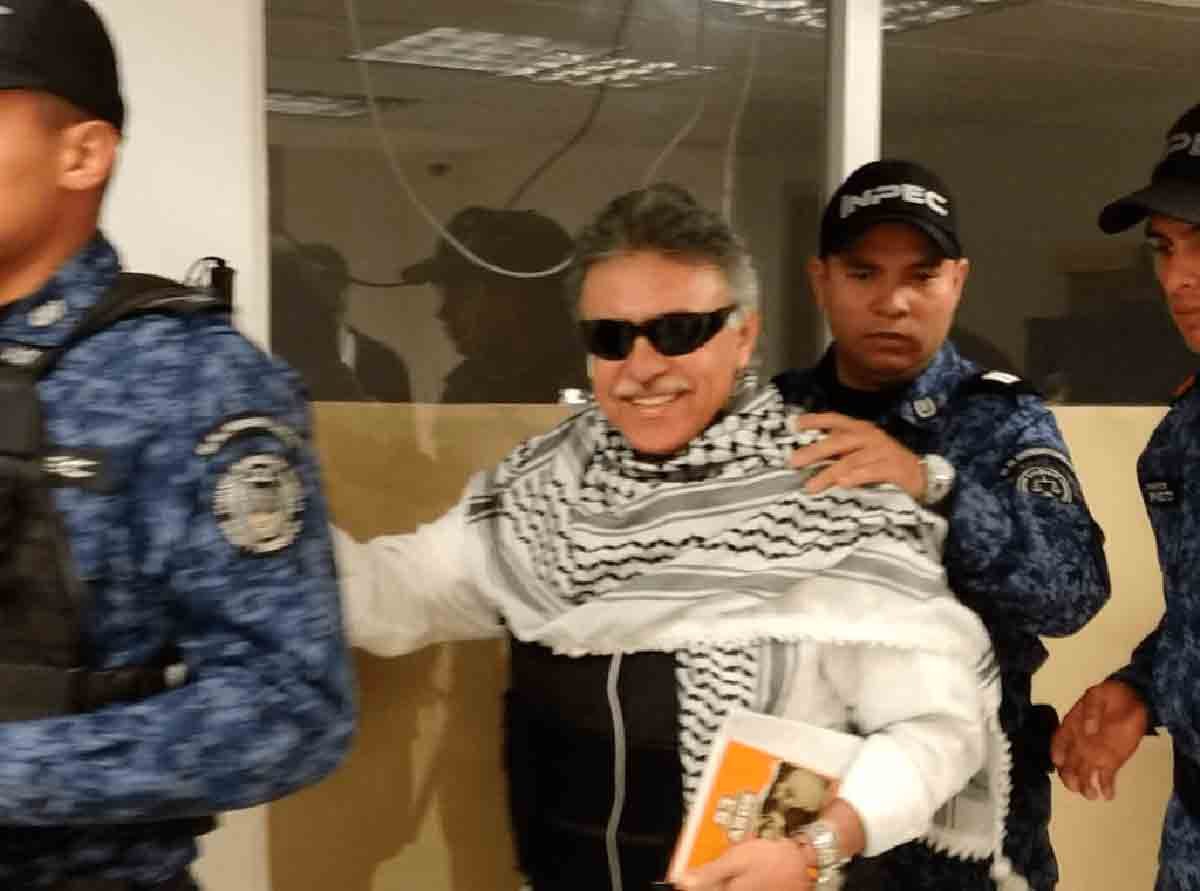 Procuraduría pide al Consejo de Estado mantener investidura de congresista a Jesús Santrich