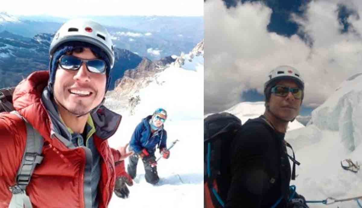 Tres montañistas españoles y un guía mueren en el Nevado Mateo en Perú