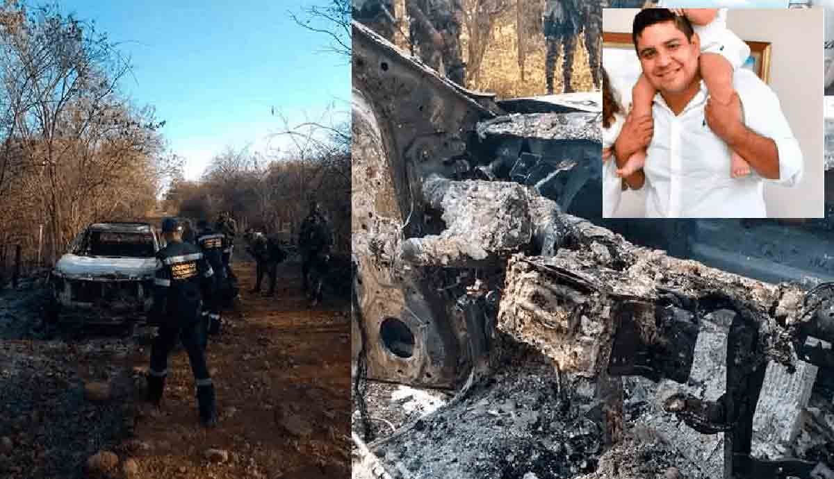 Secuestran al ganadero Juan Felipe Ustáriz en zona rural de Valledupar y al parecer lo asesinan