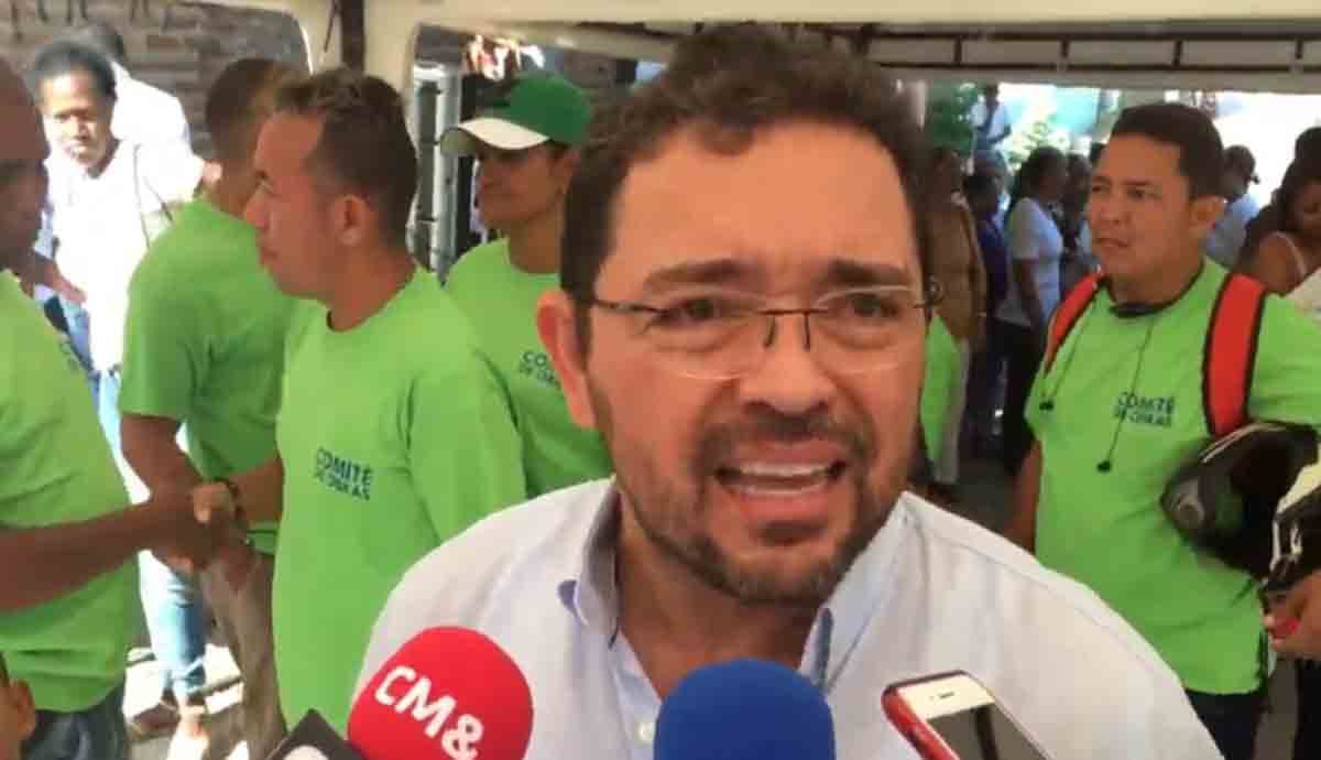 Actores ilegales quieren recuperar territorio: Rafael Martínez sobre asesinato de funcionario de Parques Nacionales