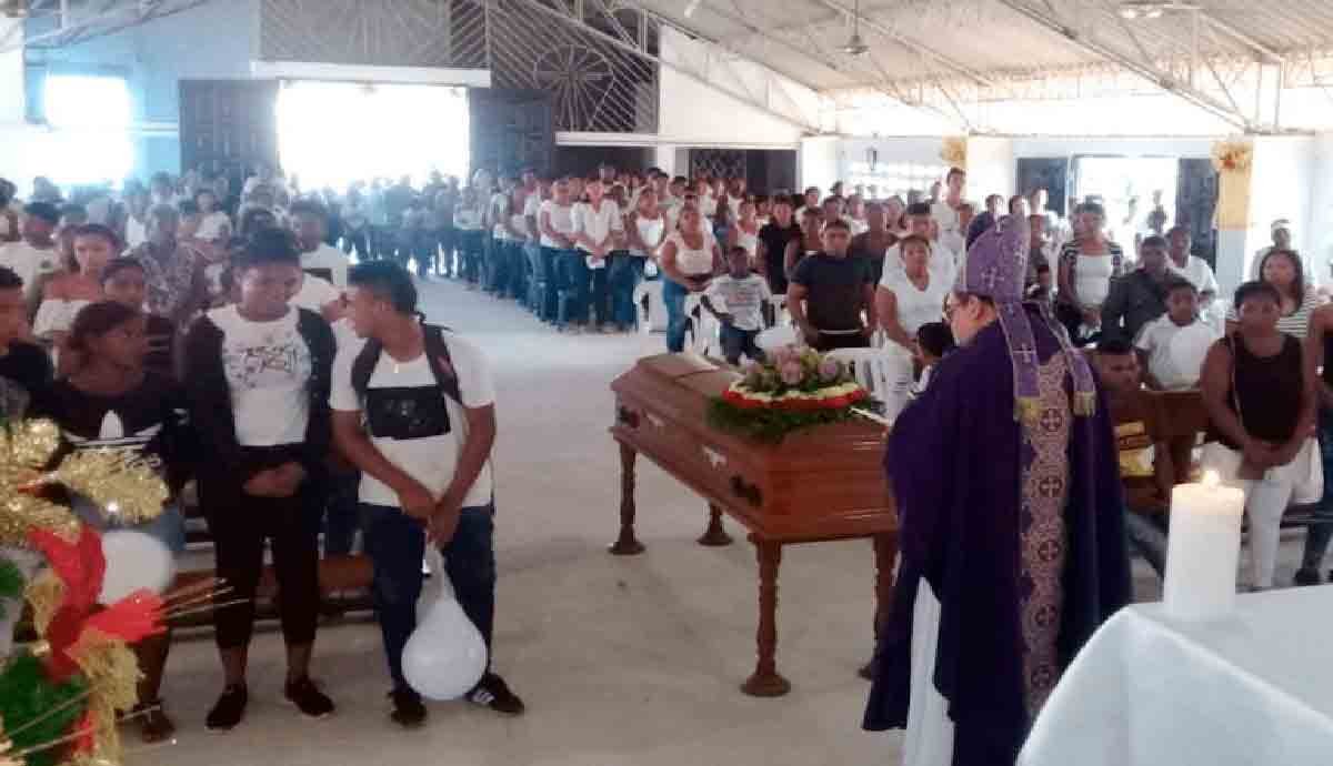 Arzobispo de Barranquilla pide oración por la unidad, la paz y la reconciliación en Colombia