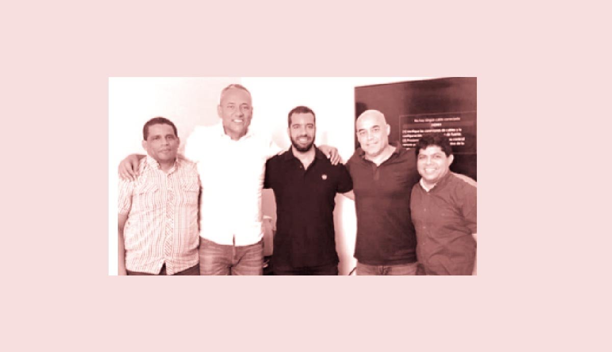 Arturo Char le propone a Soledad los cuatro precandidatos de su preferencia para la Alcaldía del 2021