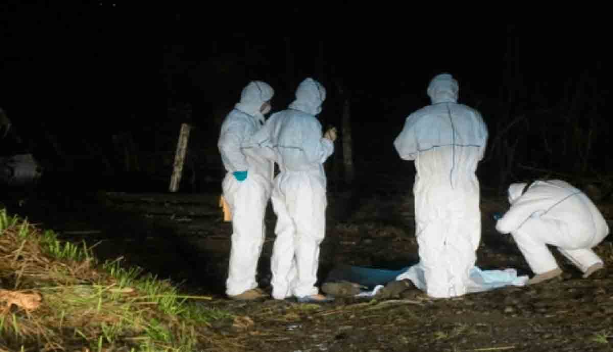 Atroz asesinato de anciano a quien le ‘vuelan’ la cabeza y brazos a machetazos por problemas entre vecinos en corregimiento de Luruaco