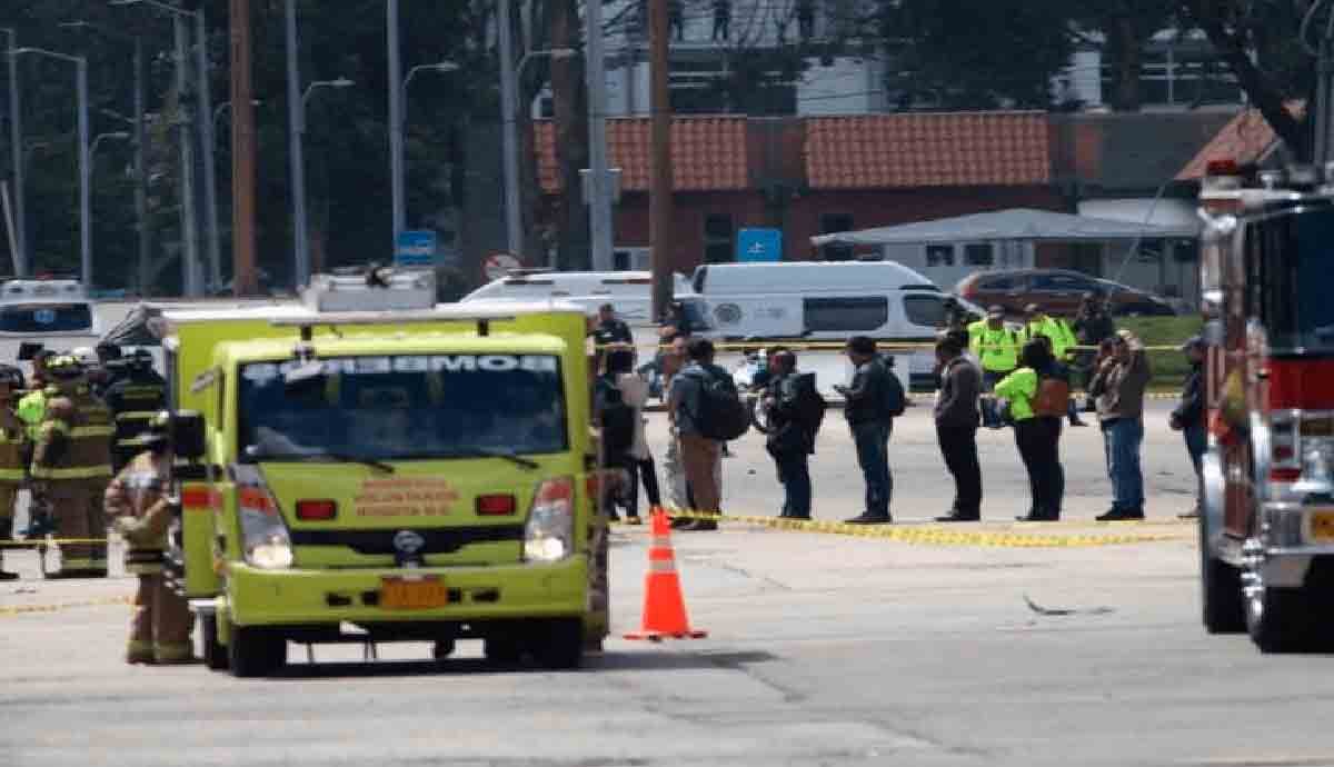 Altos funcionarios del Estado condenaron ataque terrorista a Escuela de Policía en Bogotá