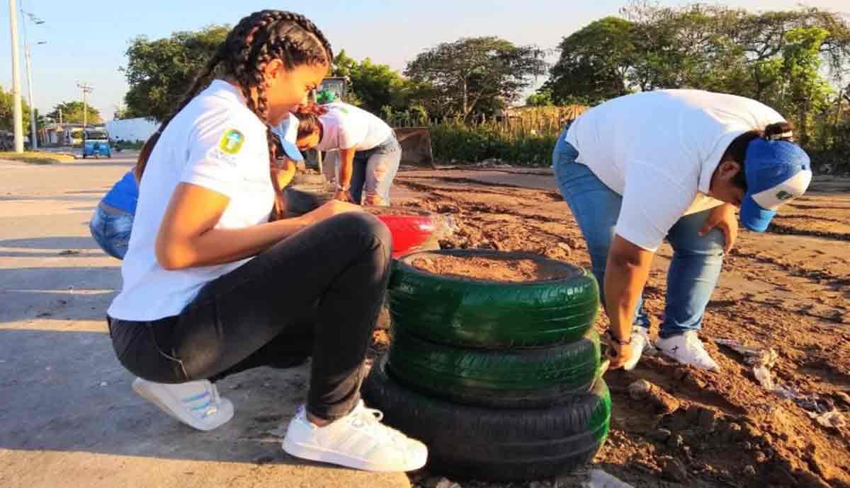 Edumas recoge 12 mil toneladas de basura y erradica 30 puntos críticos y dos botaderos