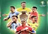 Colombia estará en el grupo B de la Copa América