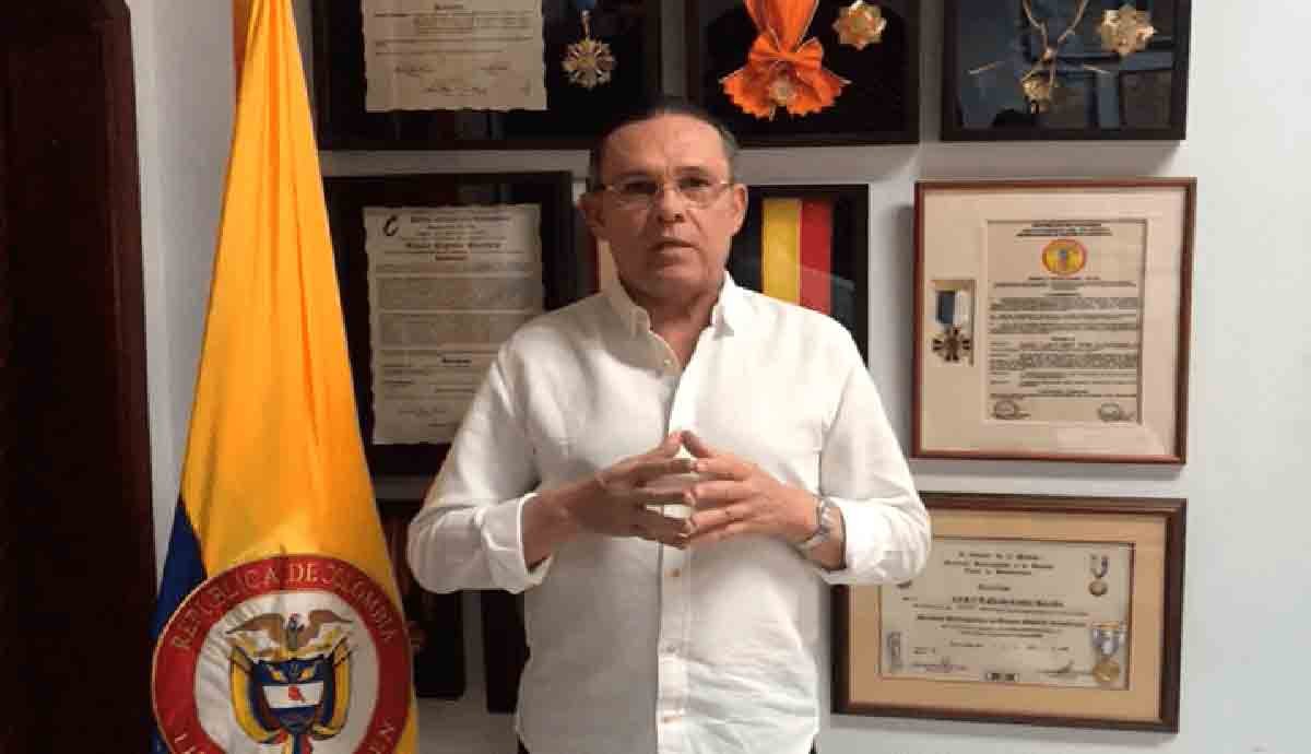 Sobre el ELN debe caer todo el peso y el rigor de la fuerza pública: Senador Cepeda