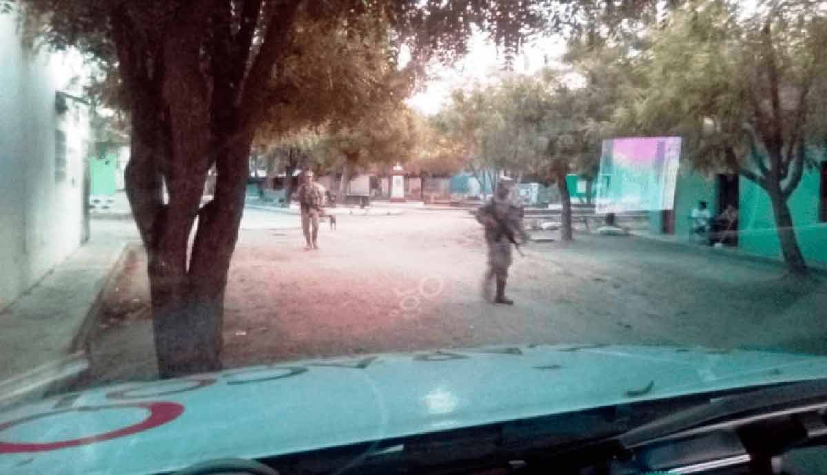 Equipo periodístico de Caracol Radio denuncia que recibió amenazas en El Salado, Bolívar