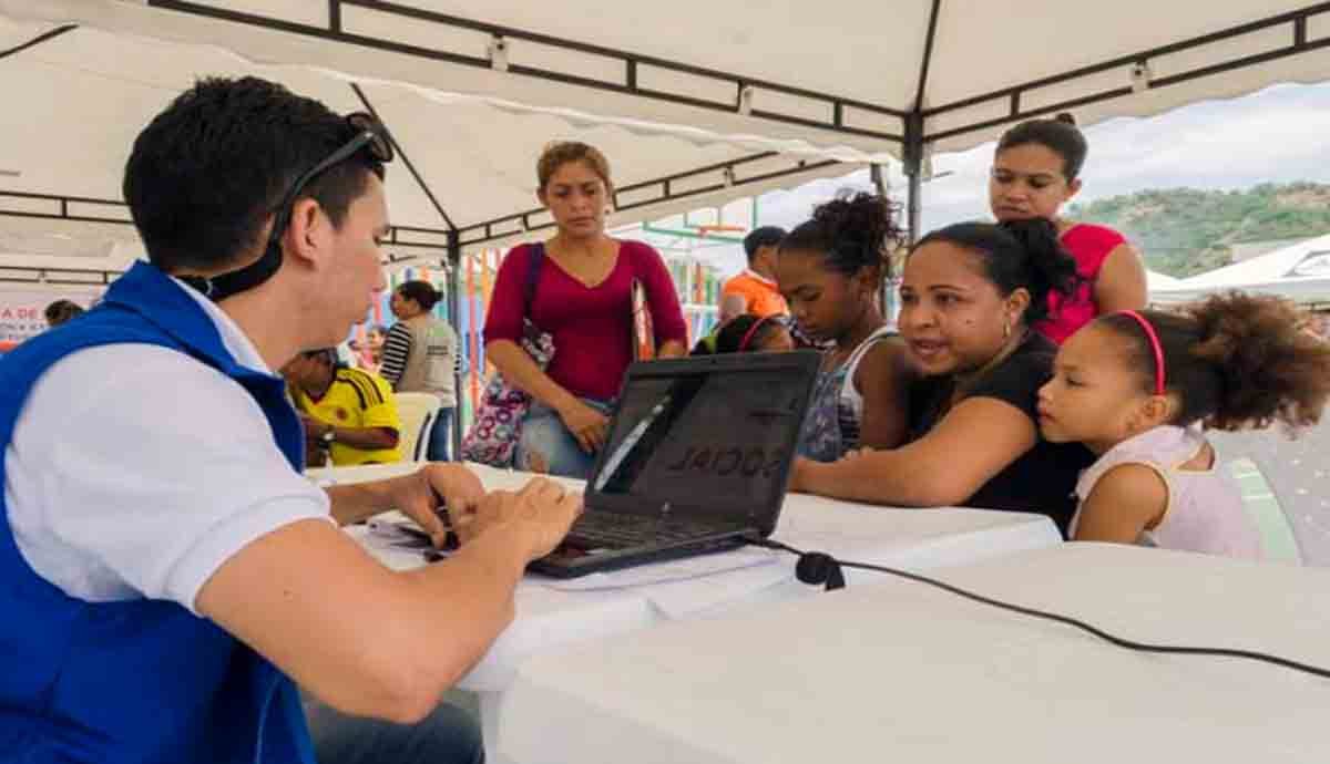 Inicia jornada de pago y bancarización para Familias en Acción de Barranquilla y Soledad
