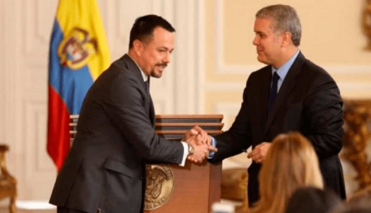 Duque despediría a Juan Pablo Bieri de RTVC, pero le daría un cargo en el exterior