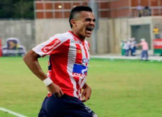 River Plate quiere como de lugar contar con el “Guajiro” Luis Díaz