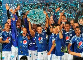 Millonarios se consagró campeón de la pretemporada Fox Sports