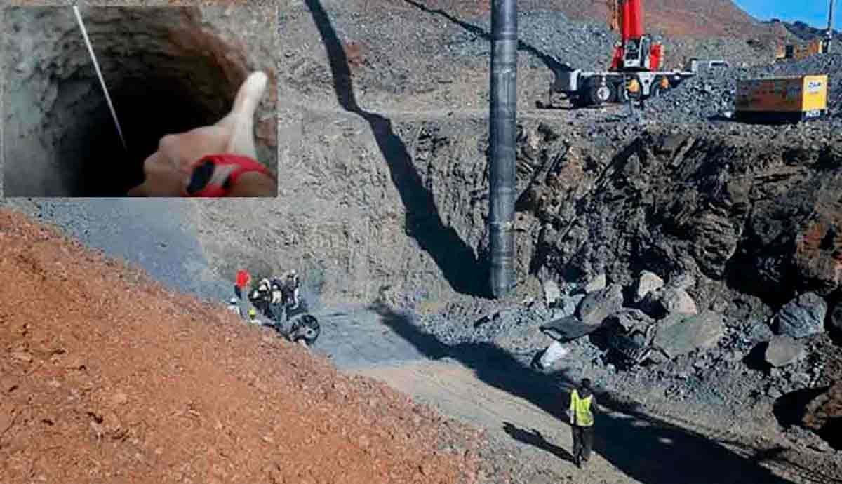 Hallan sin vida a niño de 2 años que cayó a un pozo hace 13 días en Málaga, España