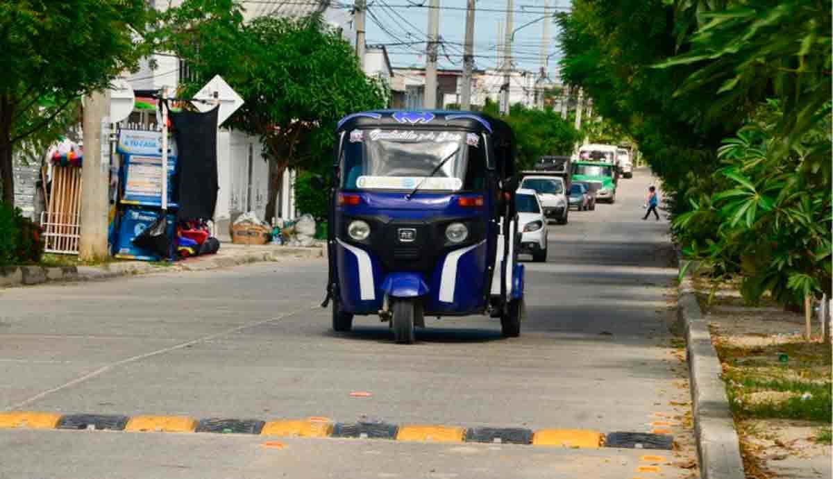 Mintransporte acoge sugerencias de Tránsito de Soledad sobre homologación del motocarrismo