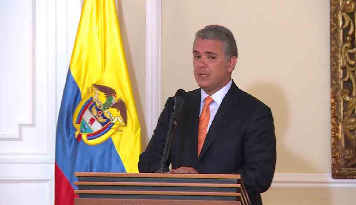 No descansaremos hasta capturar y llevar a la justicia al resto de los terroristas involucrados: Duque