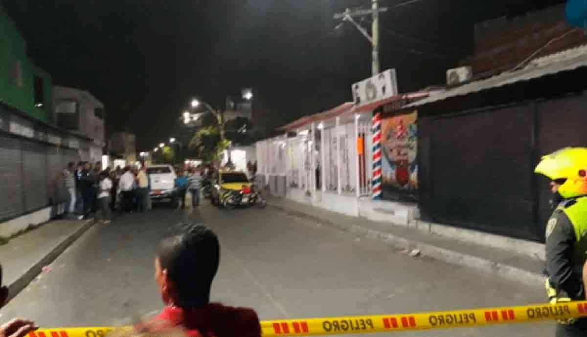 Ofrecen recompensa de $10 millones por información de sicarios que mataron a niña en Bellarena