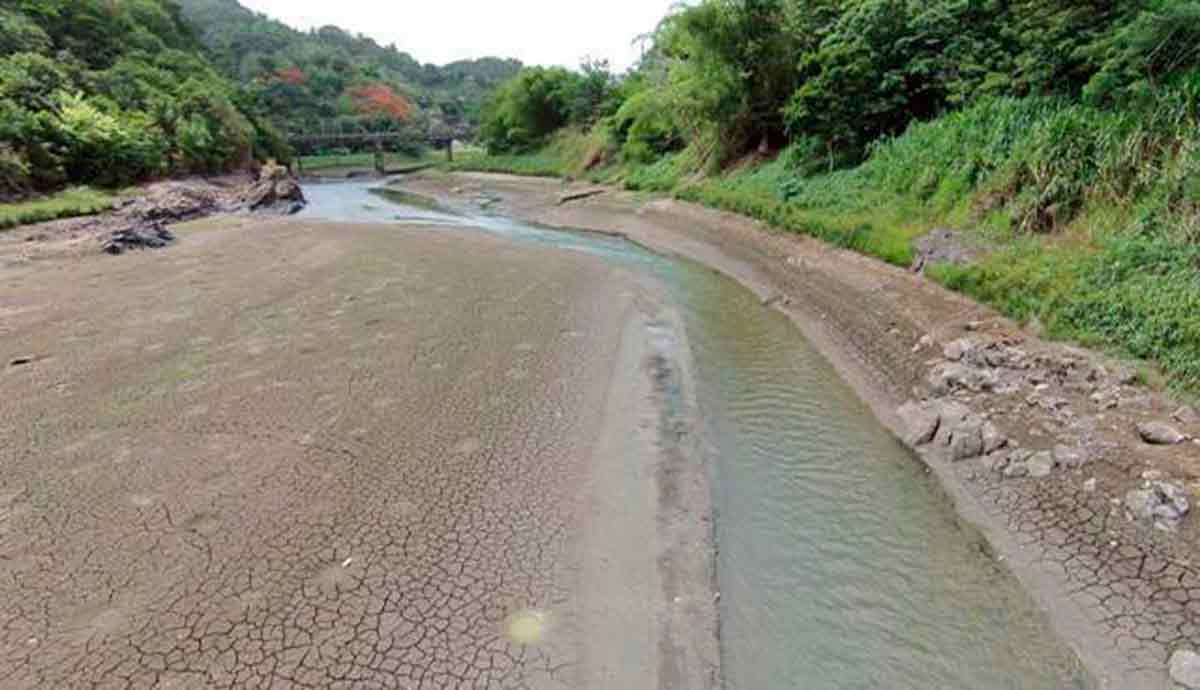 Alerta roja por sequía en 28 de los 30 municipios en el Magdalena