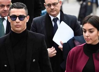 Ronaldo condenado a 23 meses de prisión y el pago de 18.8 millones de euros