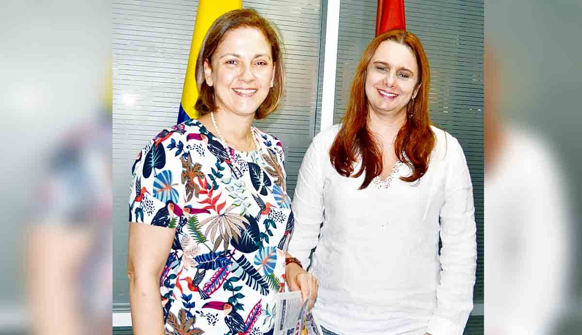 “Confiamos en la firmeza del presidente Duque para recuperar la seguridad como valor democrático”: María del Rosario Guerra