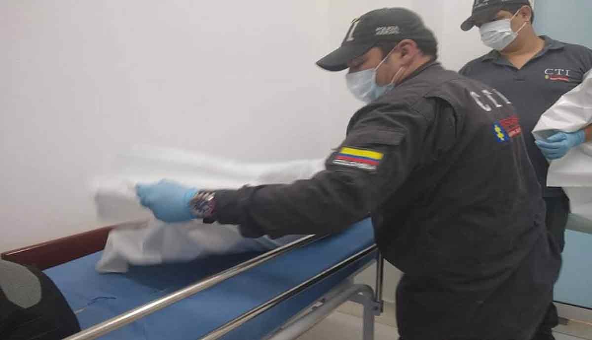 Conmoción en Ciénaga por muerte de bebé de año y medio que se ahogó en una ponchera