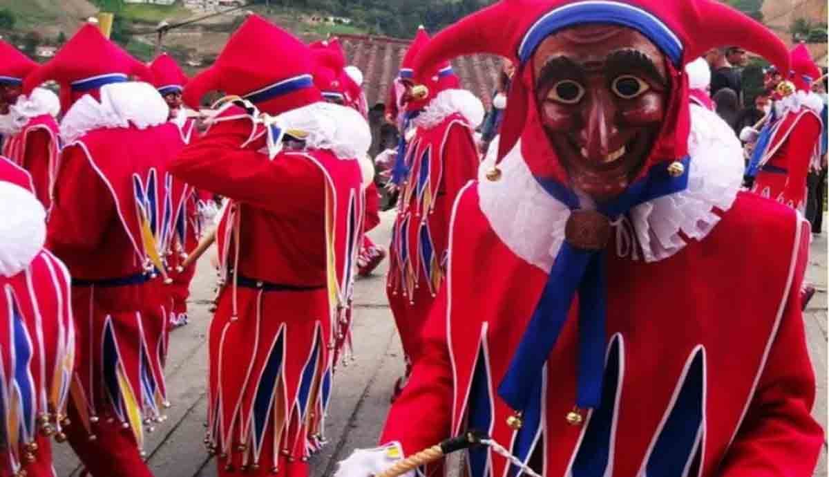 Colonia Tovar en estado Aragua suspende carnaval por crisis en Venezuela
