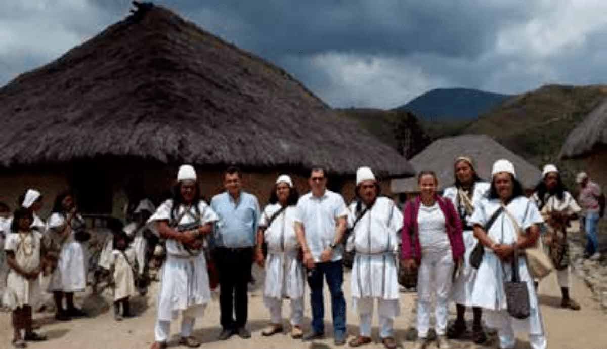 Arhuacos en Sierra Nevada no se niegan a la minería después que sea responsable: Gobierno