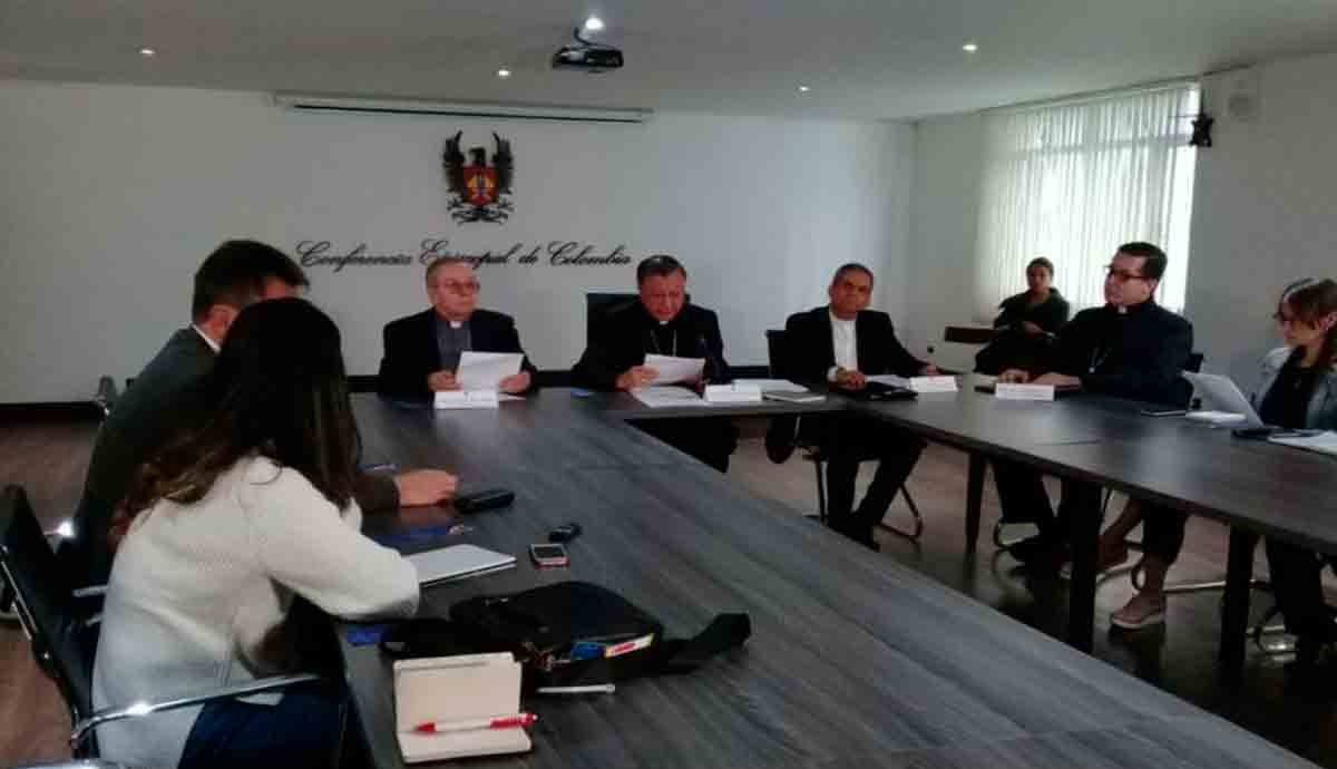 Episcopado pidió al ELN abandonar las armas e integrarse a la lucha por la paz