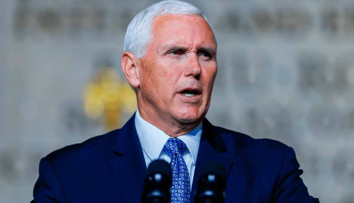 Pence le dice a Maduro no poner a prueba a Estados Unidos