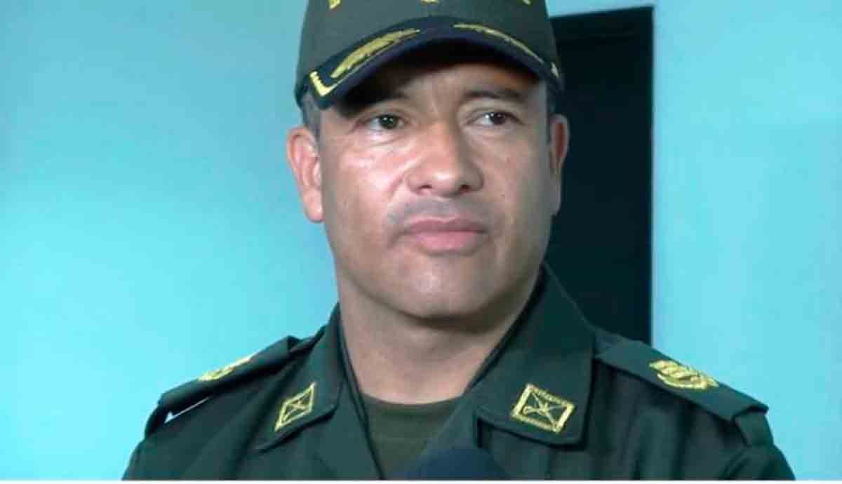 Bolívar tiene nuevo comandante de Policía