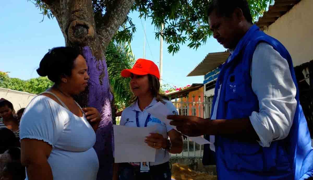En 95 por ciento se redujeron los casos de dengue en enero en Soledad
