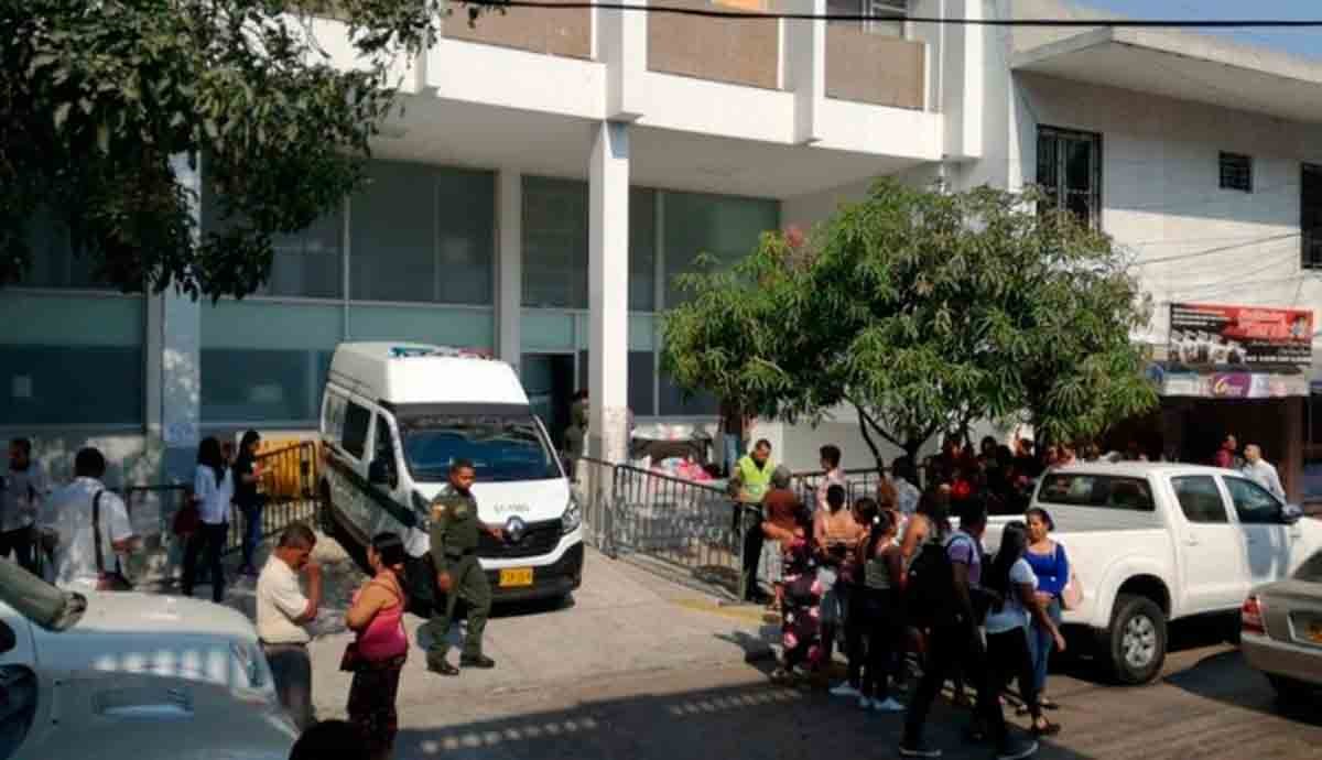 Cayó policía activo en la banda criminal ‘El Taco de la Mona’, dedicada al microtráfico en Barranquilla