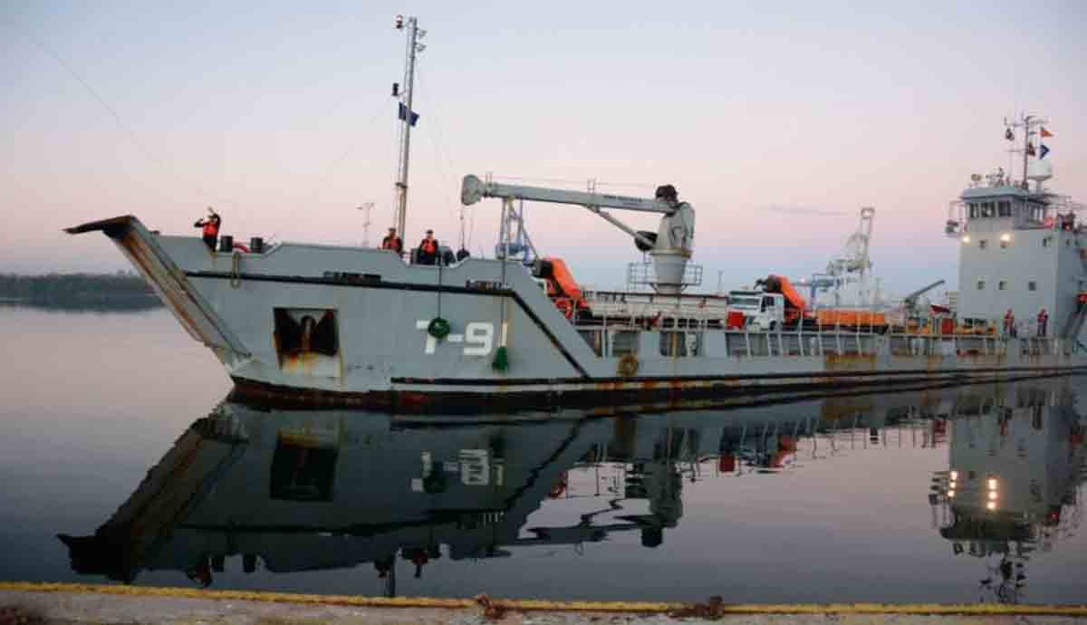 Maduro envió a Cuba un barco con 100 toneladas de ayuda humanitaria pese a crisis en Venezuela