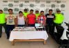Caen ‘Los Búhos’, dedicados al hurto en diferentes modalidades en Valledupar