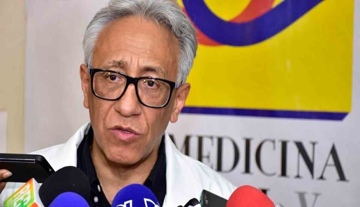 Ex director de Medicina Legal, Carlos Valdés, podría ser asesor del Fiscal General