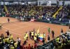 Colombia gana a Suecia y hace historia en la Copa Davis