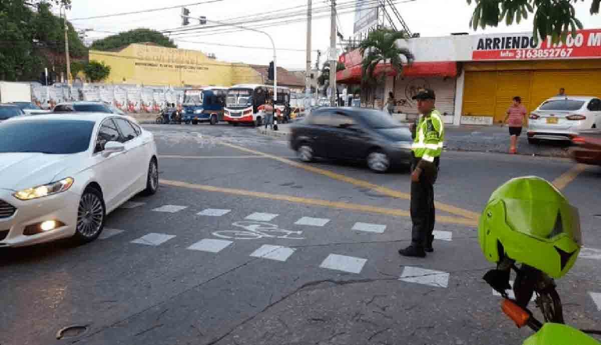 Por eventos de pre carnaval habrá cierre de vías este miércoles y jueves