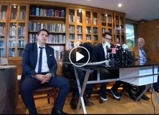 Carlos Caicedo anuncia aspiración a la Gobernación del Magdalena