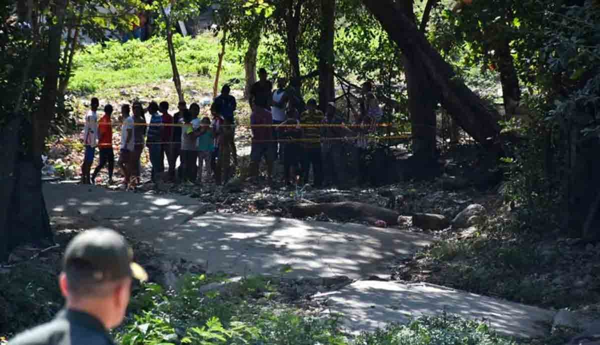 Hombre degolló a un anciano y tres mujeres, entre ellas una menor, en Villa del Rosario