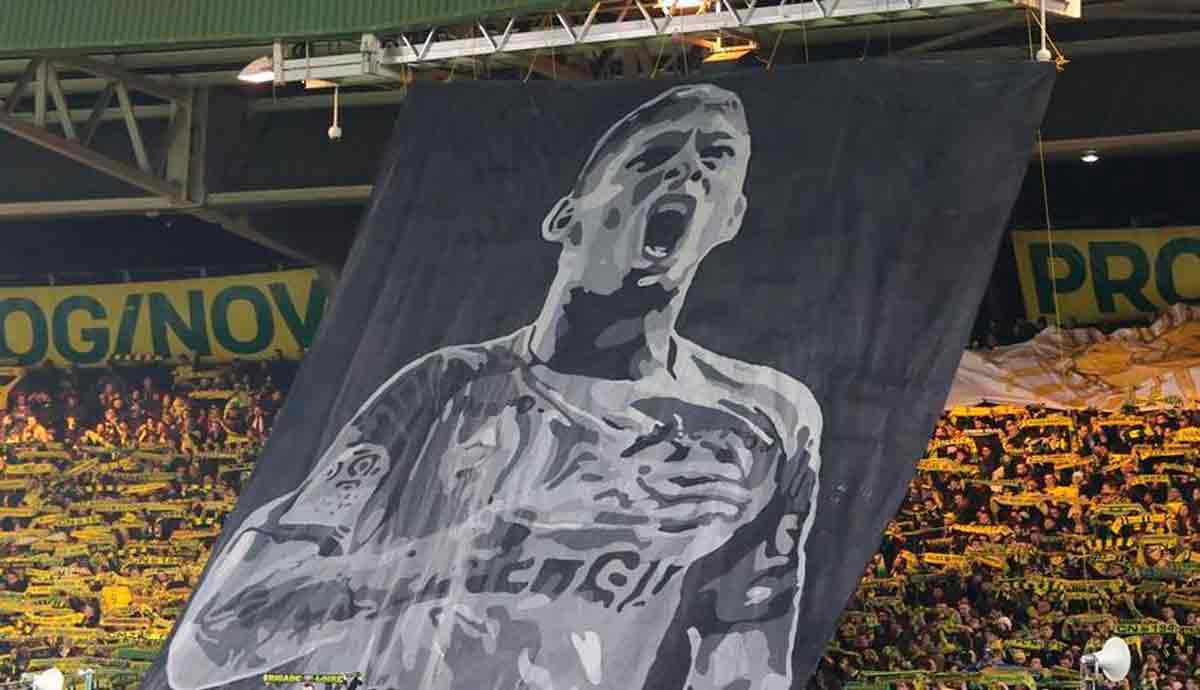 Futbolistas del mundo expresan sus condolencias a familiares y amigos de Emiliano Sala