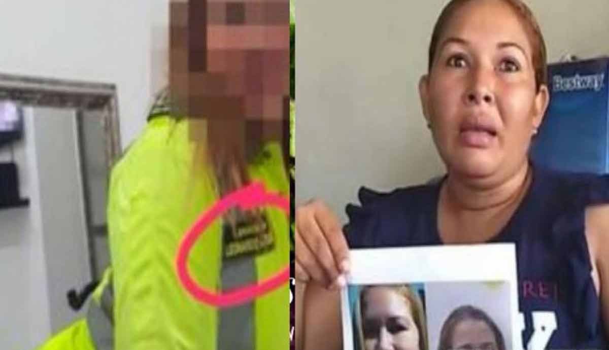 Habla mujer señalada de ser protagonista de fotos íntimas con uniforme de policía