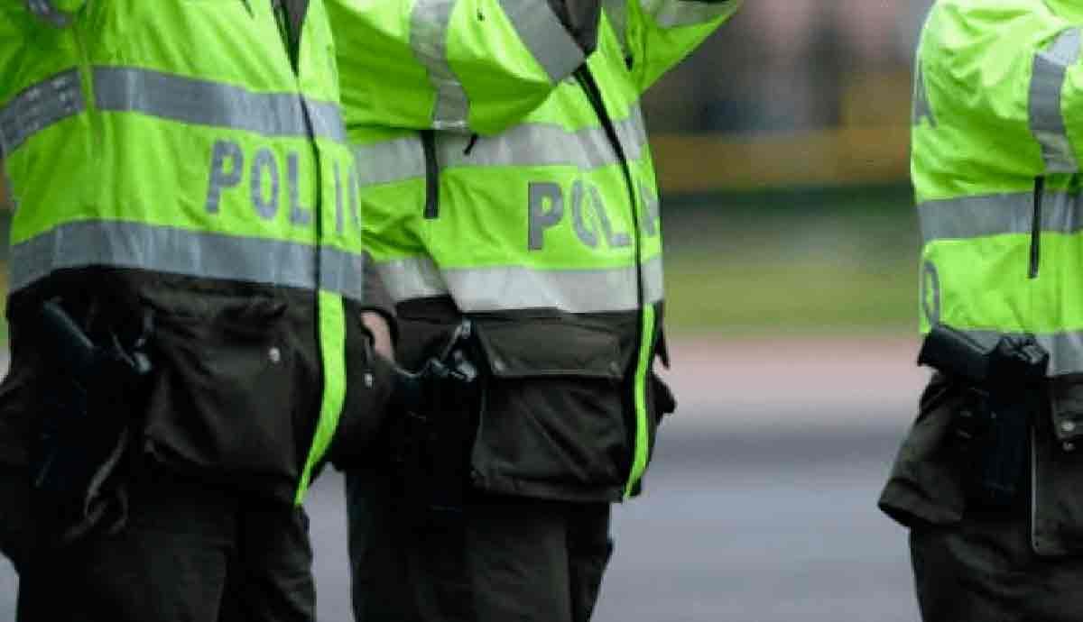 Intendente de la Policía amenazó con fusil a compañeros de estación en Sabanagrande