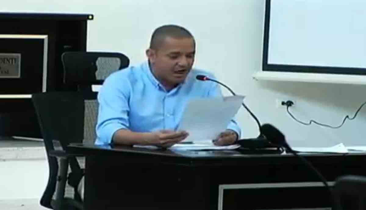 Transmisión en vivo Sesión Extraordinaria de la Asamblea de Barranquilla 26 febrero 2019