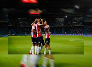 JUNIOR HIZO RESPETAR SU CASA