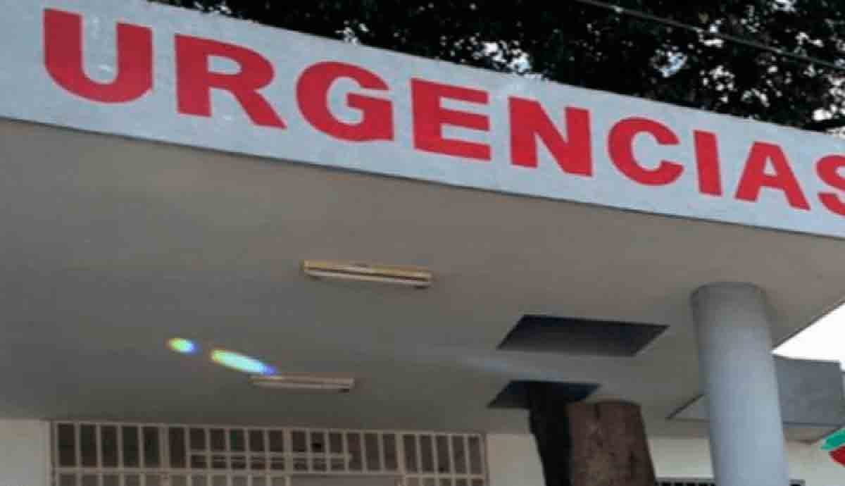 Habitantes de Piojó protestan por falta de ambulancias y medicamentos en el hospital del municipio