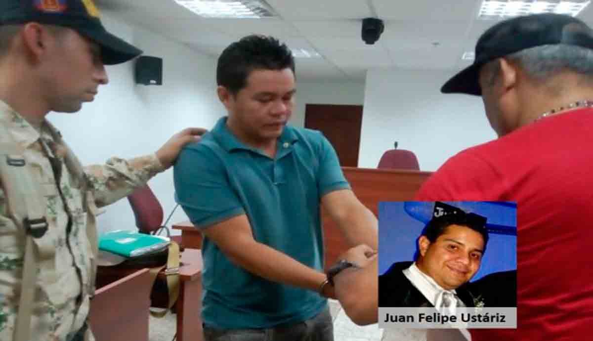 Alias ‘El Ñato’ sería el presunto asesino del ganadero Juan Felipe Ustáriz