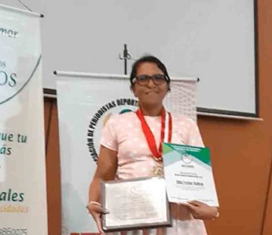 Luto en el periodismo deportivo: murió Dilia Esther Bolívar