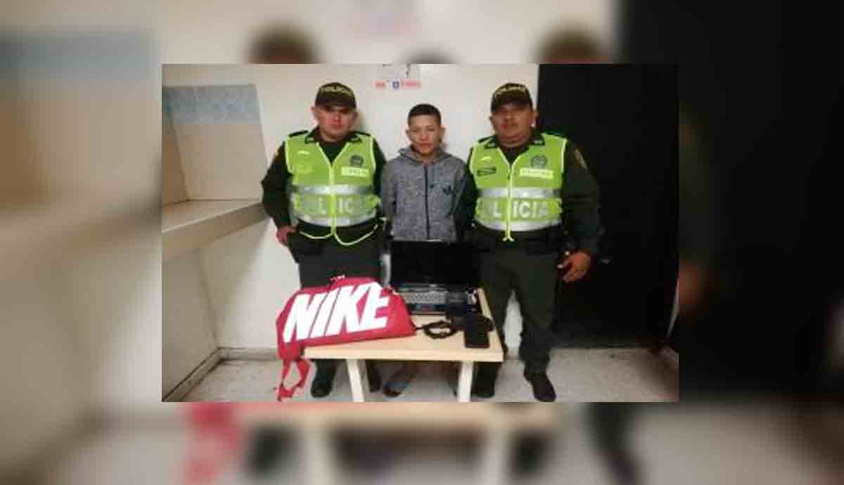 Atracó a turistas alemanes
