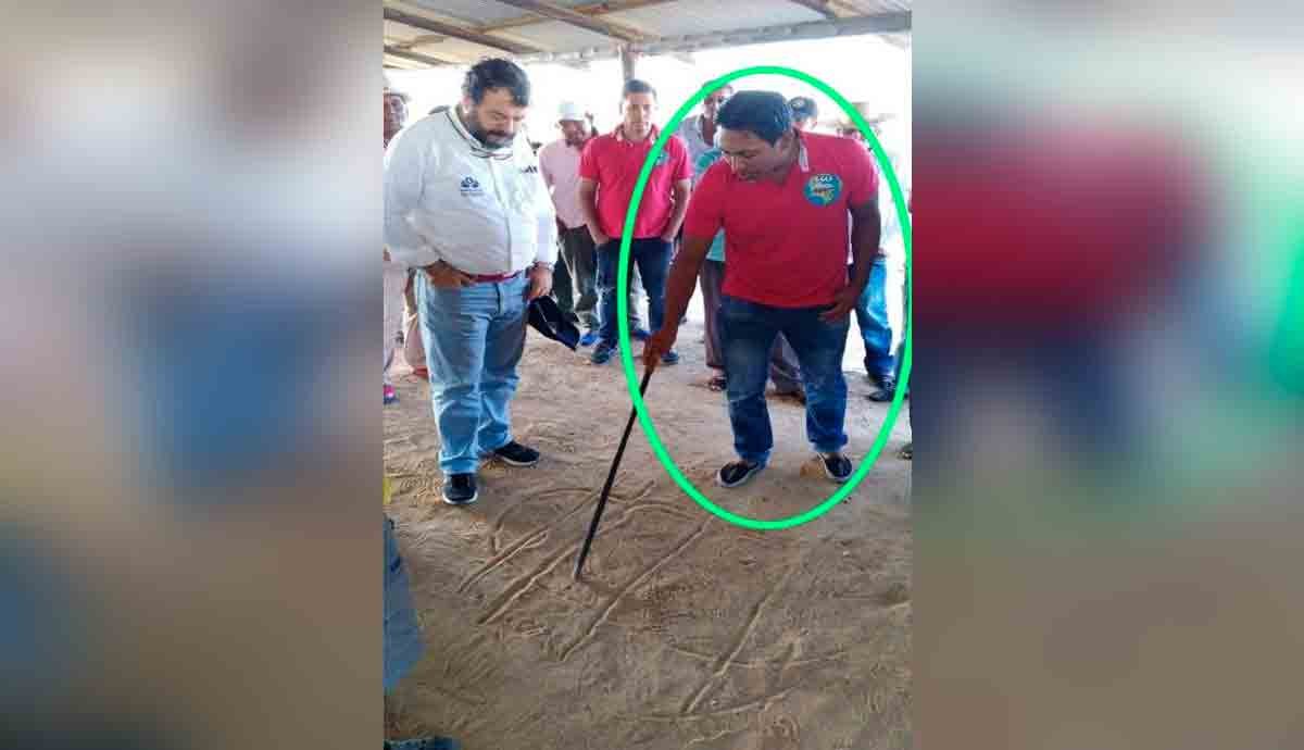 CTI detuvo a líder wayúu, Javier Rojas, en Riohacha